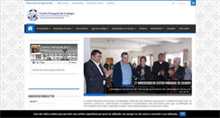 Desktop Screenshot of cpcachopo.com
